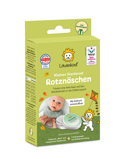 Erkältungszeit-Special (Herbst-Aktion)