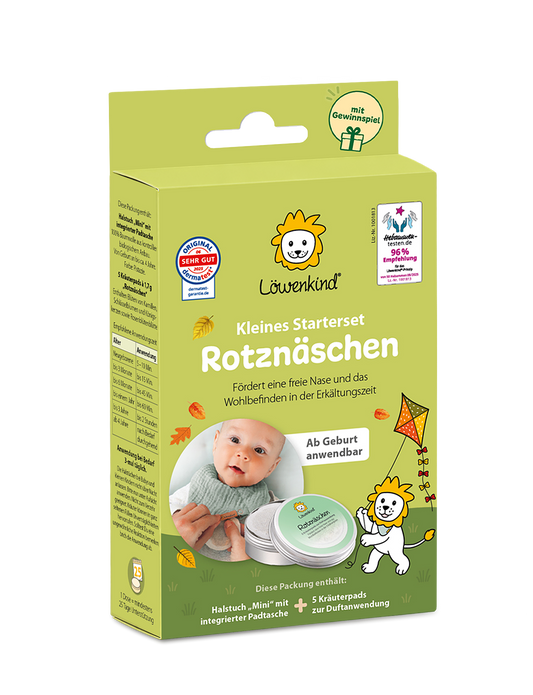 Erkältungszeit-Special (Herbst-Aktion)
