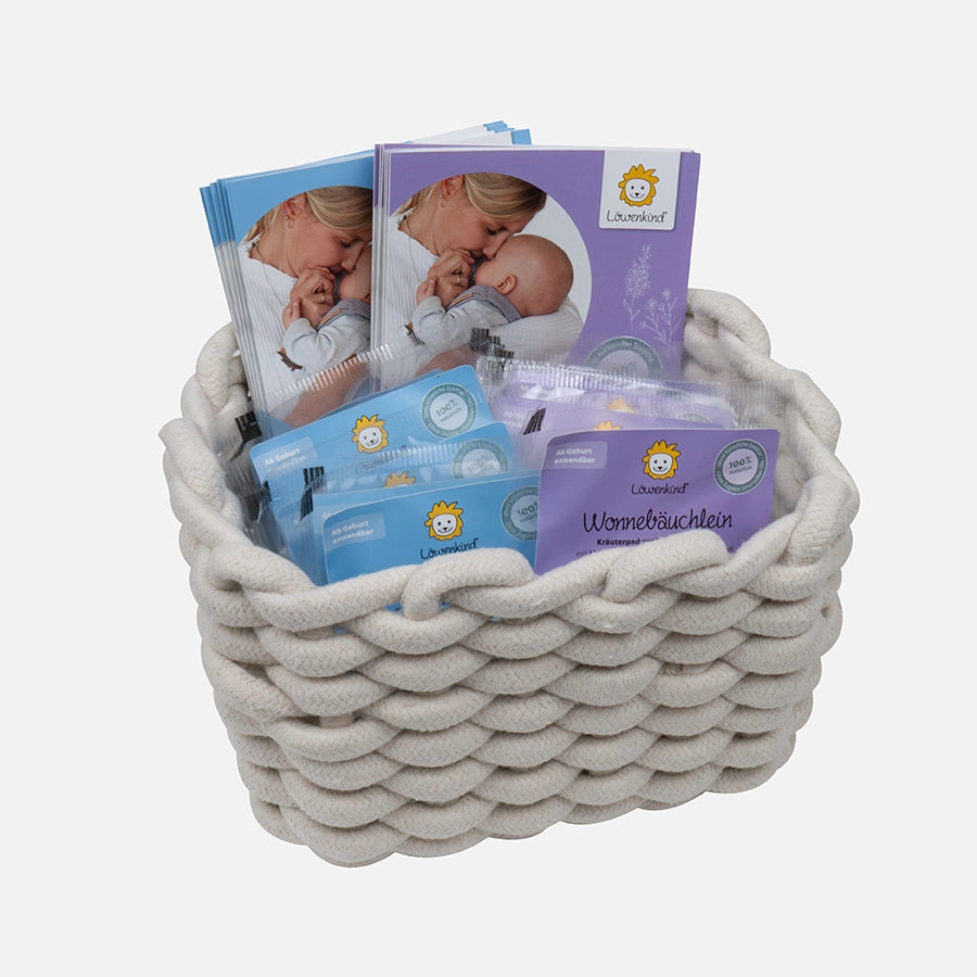 Probenpaket (Muster)